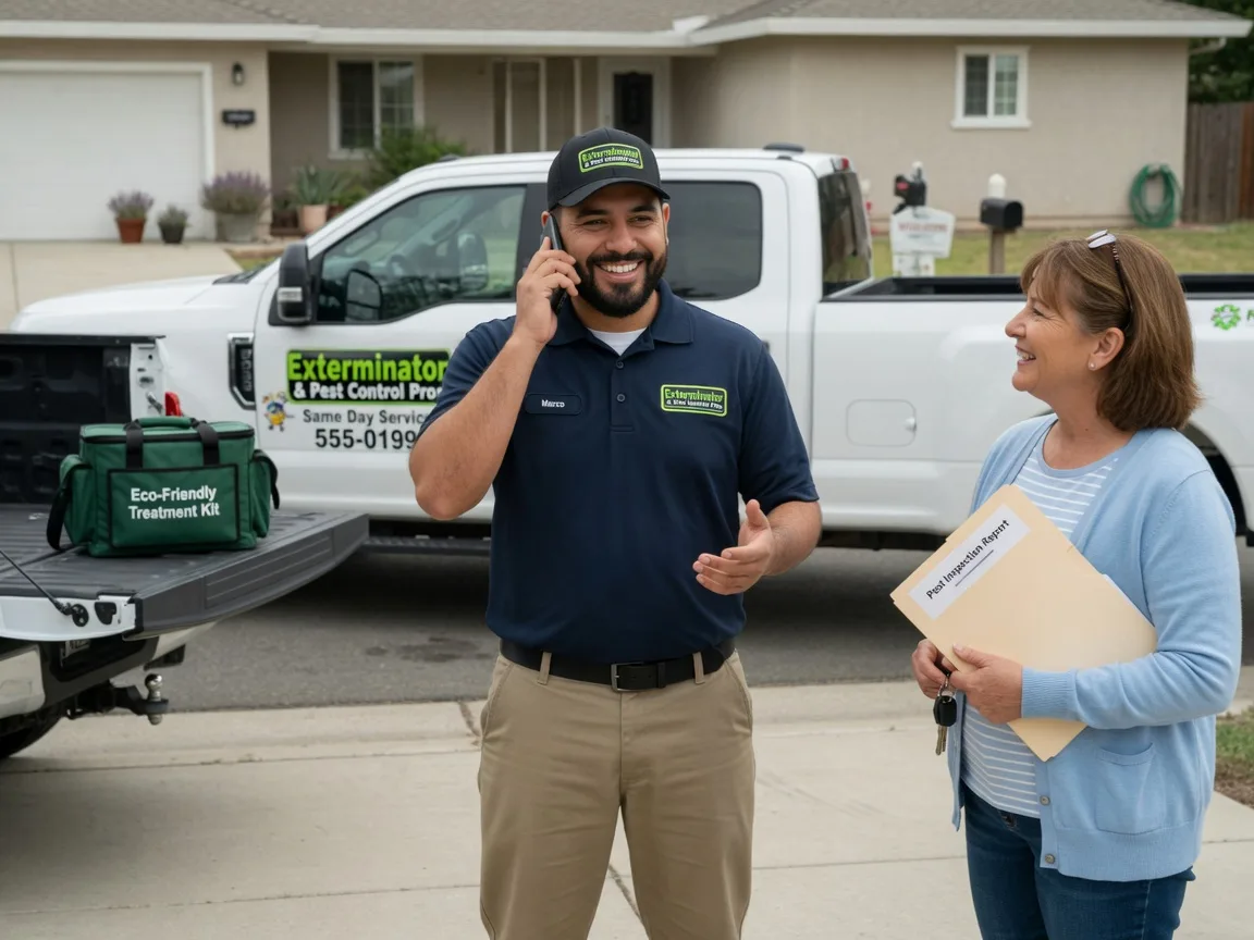 Emergency Pest Control Bear Creek, NC FAQs