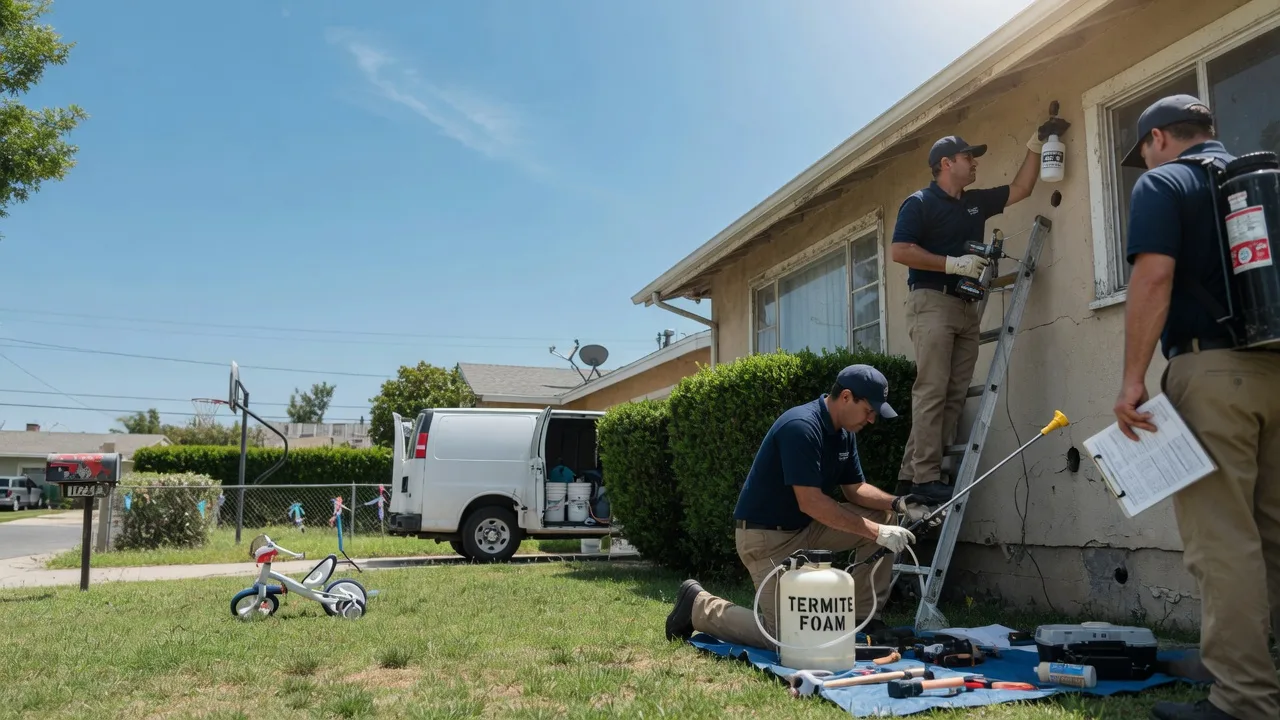 Emergency Pest Control in Bear Creek, NC near me